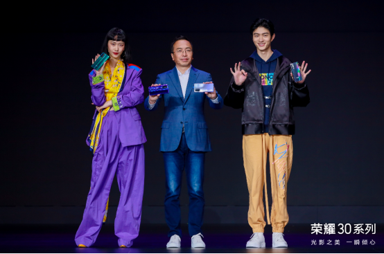 具备系统级影像技术解决方案，荣耀30系列向“唯参数论”宣战嵌入式ImapBox资讯-