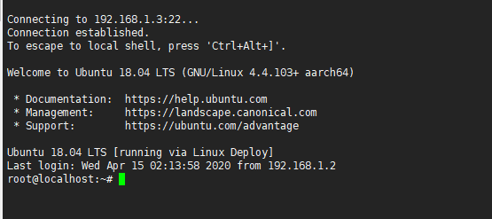 Linux Deploy安装配置Ubuntu使用教程_linuxdeploy安装ubuntu-CSDN博客