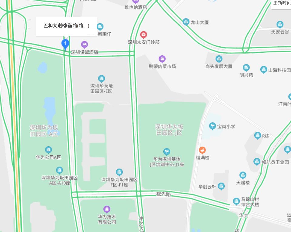 2020中国高校计算机大赛·华为云大数据挑战赛热身赛——交通流量预测赛题分析（持续更新！！！）大数据weixin43945120的博客-