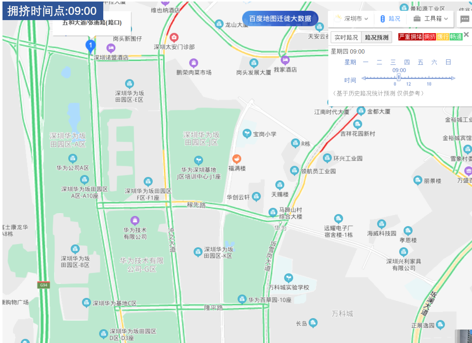 2020中国高校计算机大赛·华为云大数据挑战赛热身赛——交通流量预测赛题分析（持续更新！！！）大数据weixin43945120的博客-