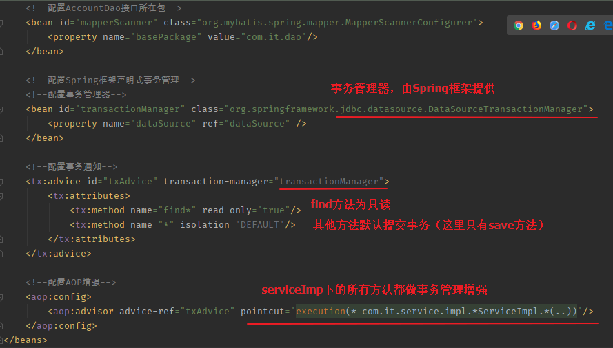 SSM框架整合（2020基础版）Javaqq25083447的博客-