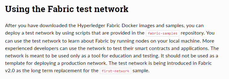 快速搭建hyperledger-fabric 2.0.0 test-network运维zhuangliren的博客-