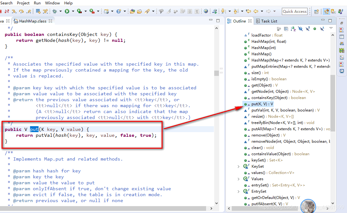 HashMap源码分析Javaweixin44861399的博客-