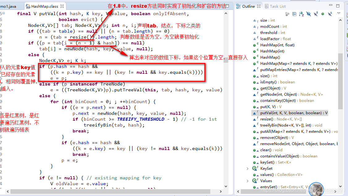 HashMap源码分析Javaweixin44861399的博客-