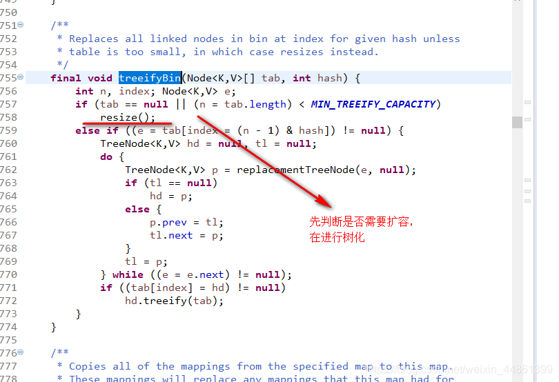 HashMap源码分析Javaweixin44861399的博客-