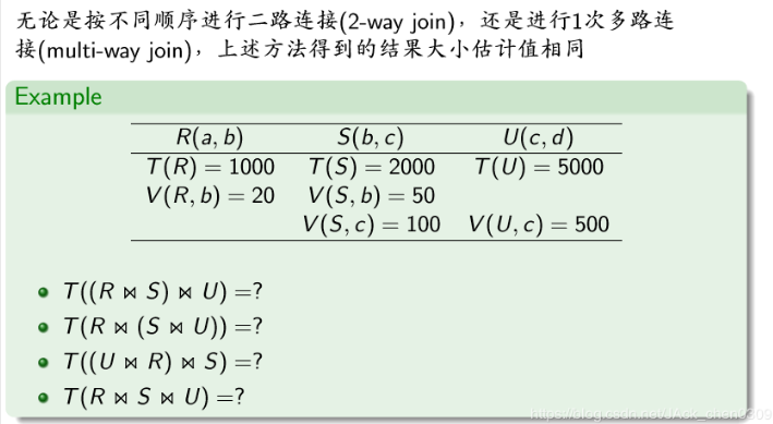 （教妹学数据库系统）（十）查询优化微信公众号：云璈公子-