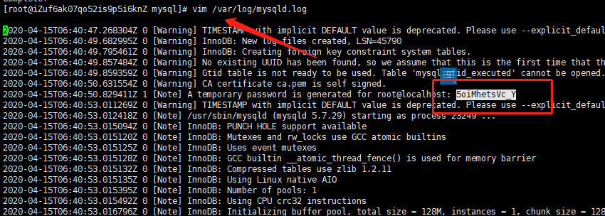 centos7 yum安装/卸载mysql8图文教程数据库ko8be24的博客-