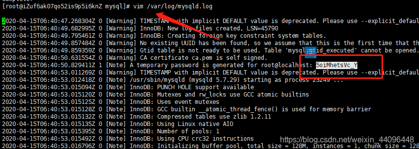 centos7 yum安装/卸载mysql8图文教程数据库ko8be24的博客-