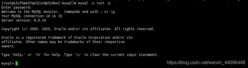 centos7 yum安装/卸载mysql8图文教程数据库ko8be24的博客-