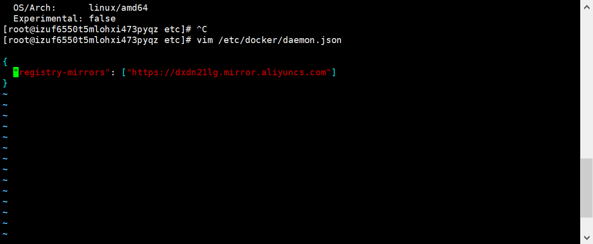 docker get up error: Failed to start Docker Application Container ...