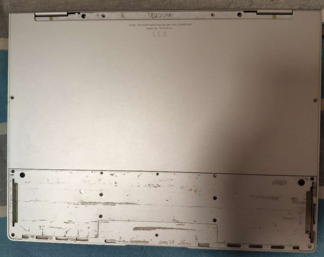 pixelbook2017安装ubuntuwindows10设备一切正常