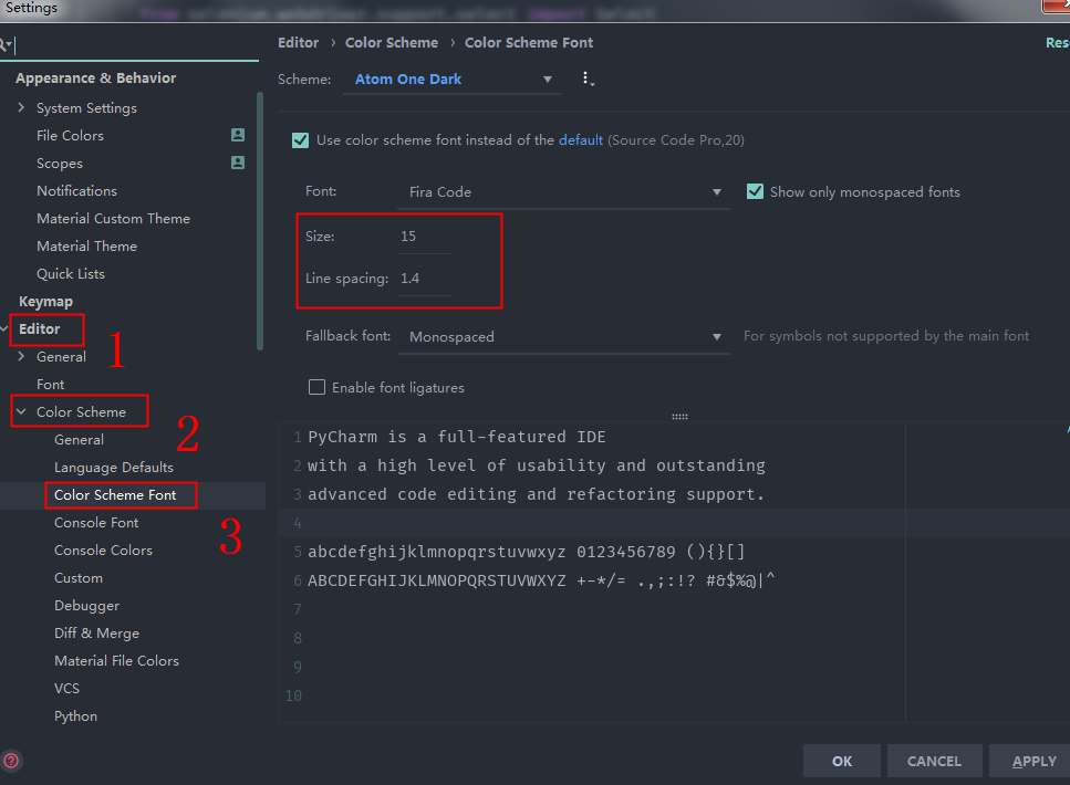 Python环境搭建以及Pycharm界面插件（Material Theme UI）安装，随时随地更改主题PythonGlaxyling-
