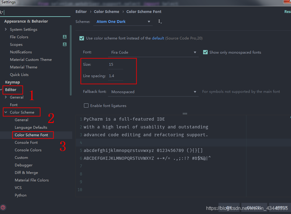 Python环境搭建以及Pycharm界面插件(Material Theme UI)安装,随时随地更改主题PythonGlaxyling-
