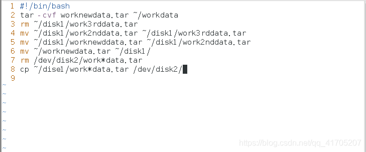 Linux第八周实验 始终在仰望大佬的博客 Csdn博客 Linux第八周实验 始终在仰望大佬的博客 Csdn博客