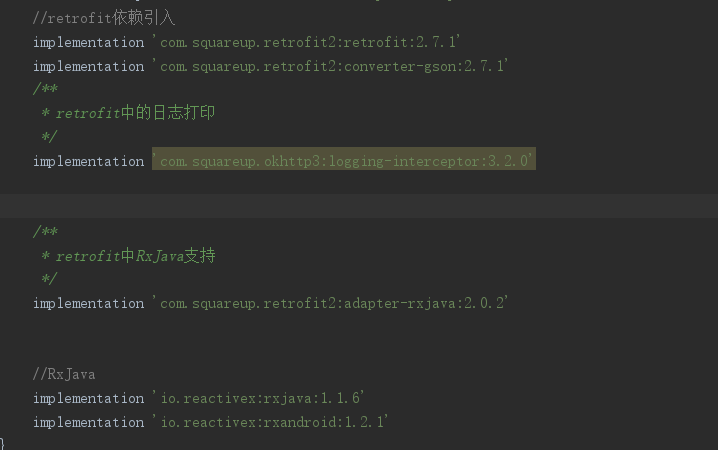 Retrofit+RxJava简单使用（小白专用=-=）网络qq43520227的博客-