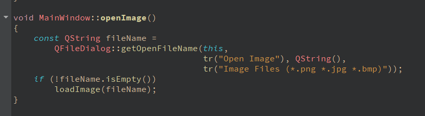 Qt 拖拽实现拼图 【官方demo源码超级详细解读】沈明一的博客-