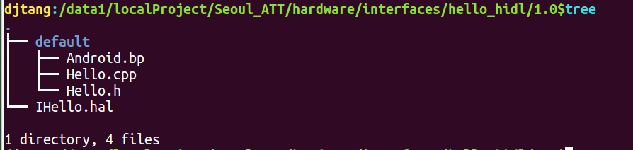 AndroidQ 打通应用层到HAL层---(HIDL服务实现)移动开发qq34211365的博客-