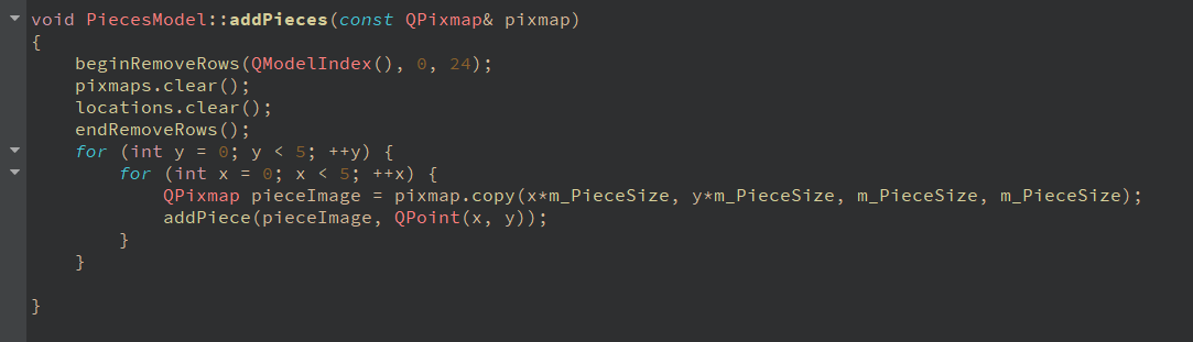 Qt 拖拽实现拼图 【官方demo源码超级详细解读】沈明一的博客-