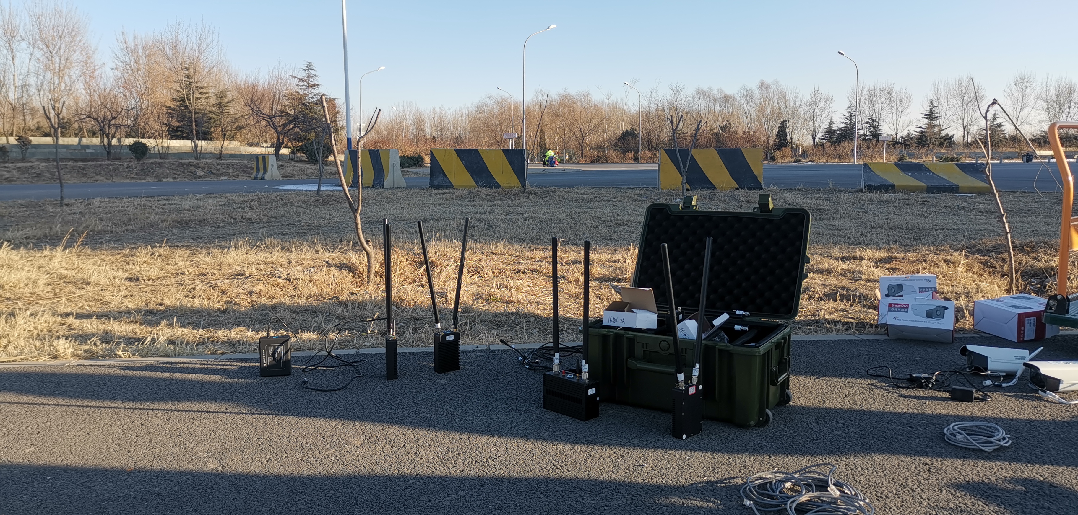 应急通信市场的大哥,MESH自组网的前世今生。网络imisslong的博客-