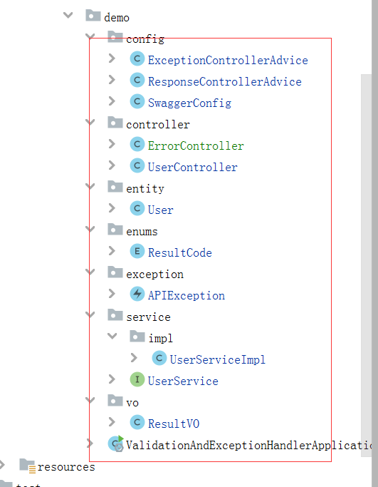 springboot/web项目优秀的后端接口体系，看一篇就够了网络邹涛的博客-