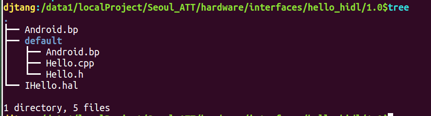 AndroidQ 打通应用层到HAL层---(HIDL服务实现)移动开发qq34211365的博客-
