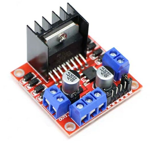 STM32F103RCT6 实验代码之舵机+超声波避障小车(一)杂谈+电机+L298Nljw的博客-