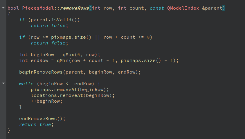 Qt 拖拽实现拼图 【官方demo源码超级详细解读】沈明一的博客-