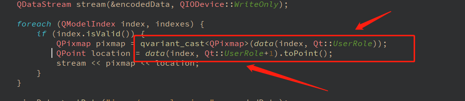 Qt 拖拽实现拼图 【官方demo源码超级详细解读】沈明一的博客-