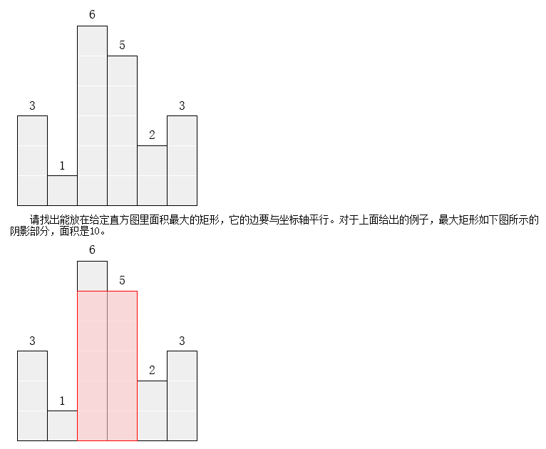 最大矩形，直方图分析qq40663755的博客-
