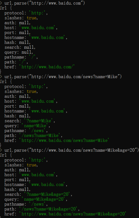 Node.js的Http模块和Url模块的介绍和使用及通过supervisor实现自启动JavaScript▰　▰　▰　▰　▰　▰　▰　▰　▰　"✧treasure mountain✧"-