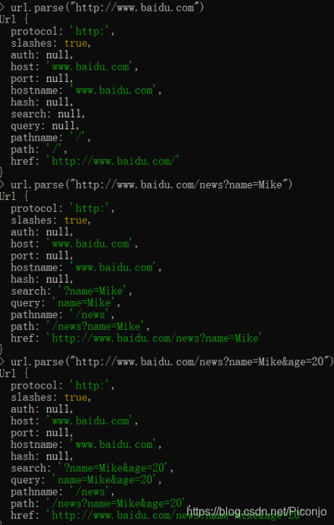 Node.js的Http模块和Url模块的介绍和使用及通过supervisor实现自启动JavaScript▰ ▰ ▰ ▰ ▰ ▰ ▰ ▰ ▰ "✧treasure mountain✧"-