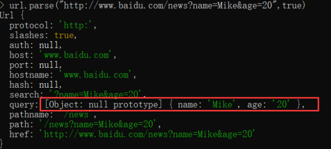 Node.js的Http模块和Url模块的介绍和使用及通过supervisor实现自启动JavaScript▰　▰　▰　▰　▰　▰　▰　▰　▰　"✧treasure mountain✧"-