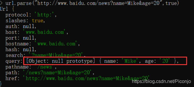 Node.js的Http模块和Url模块的介绍和使用及通过supervisor实现自启动JavaScript▰ ▰ ▰ ▰ ▰ ▰ ▰ ▰ ▰ "✧treasure mountain✧"-
