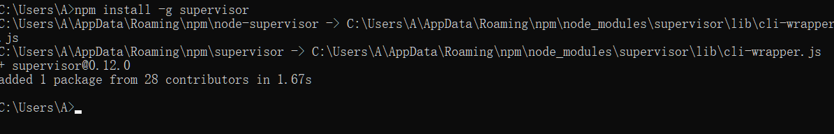 Node.js的Http模块和Url模块的介绍和使用及通过supervisor实现自启动JavaScript▰　▰　▰　▰　▰　▰　▰　▰　▰　"✧treasure mountain✧"-