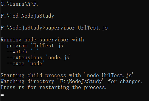Node.js的Http模块和Url模块的介绍和使用及通过supervisor实现自启动JavaScript▰　▰　▰　▰　▰　▰　▰　▰　▰　"✧treasure mountain✧"-