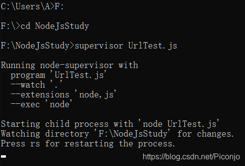 Node.js的Http模块和Url模块的介绍和使用及通过supervisor实现自启动JavaScript▰ ▰ ▰ ▰ ▰ ▰ ▰ ▰ ▰ "✧treasure mountain✧"-