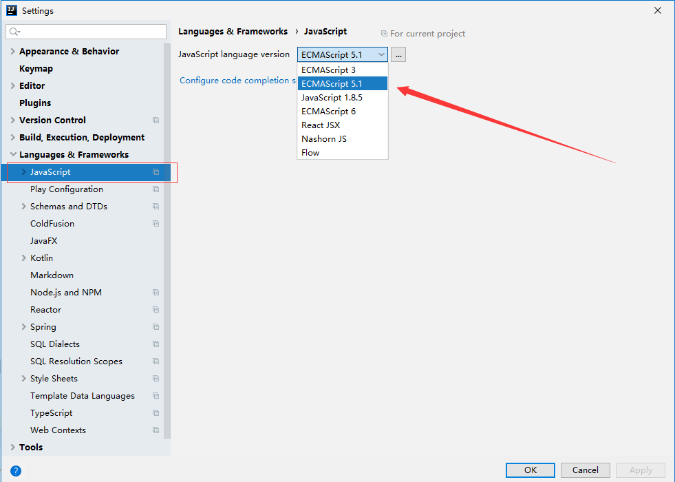IDEA 中出现 Warnings：'var' used instead of 'let' or 'const'的解决办法_idea 'let ...