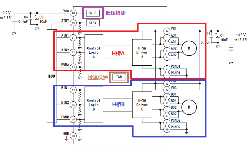 bta26600b引脚图好坏图片