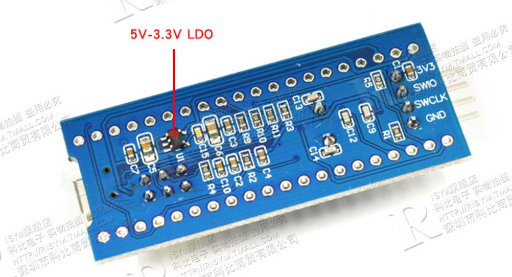 关于如何使用stc下载器下载stm32程序单片机,stm32陆羽的博客-