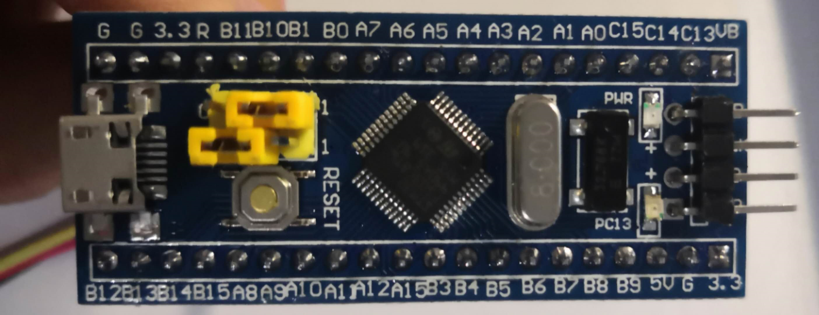 关于如何使用stc下载器下载stm32程序单片机,stm32陆羽的博客-