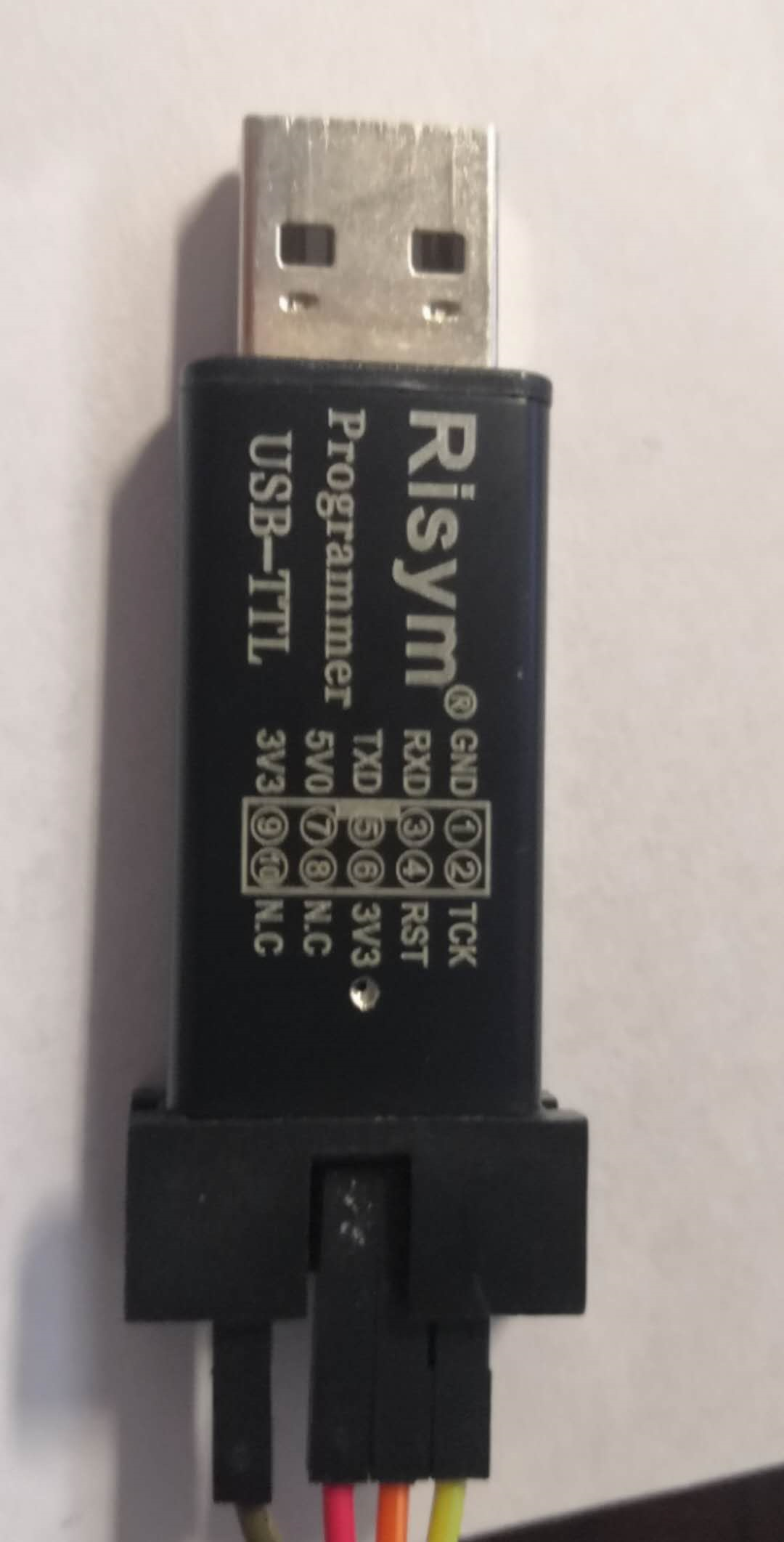 关于如何使用stc下载器下载stm32程序单片机,stm32陆羽的博客-