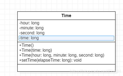 (时间类 Time)设计一个名为 Time 的类。这个类包含:_习题10.1 (time类)设计一个名为time的类。这个类包含: 表示时间的 ...