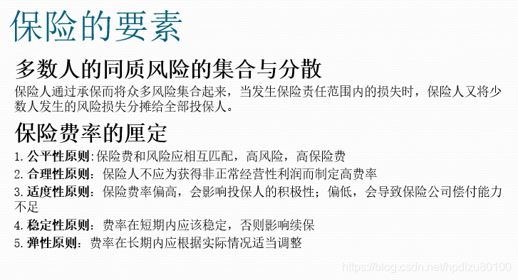 保险原理上风险是指什么_风险投资是什么意思