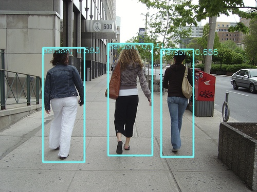 Efficientdet学习笔记 --- EfficientDet: Scalable and Efficient Object ...