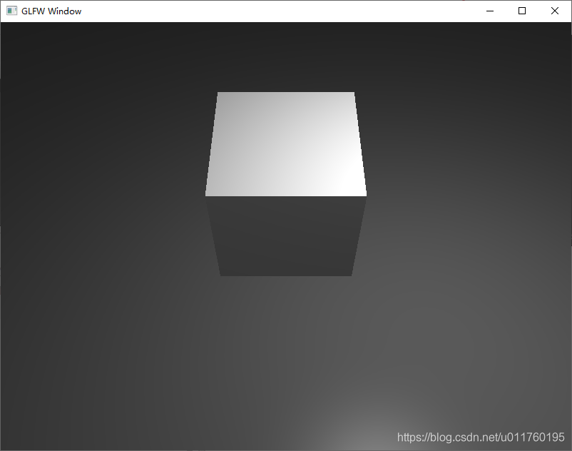 Modern OpenGL :光照shader