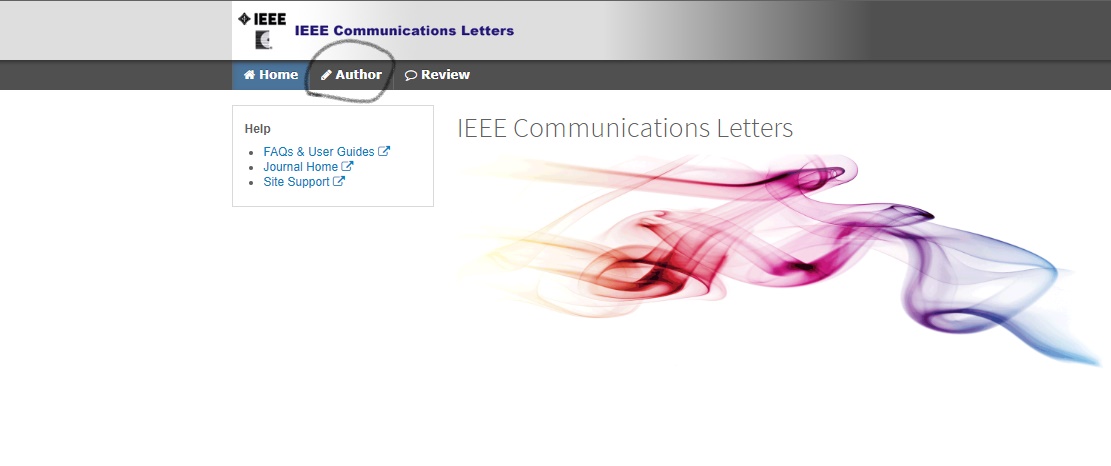 如何投稿论文_ieee communications letters投稿流程-CSDN博客