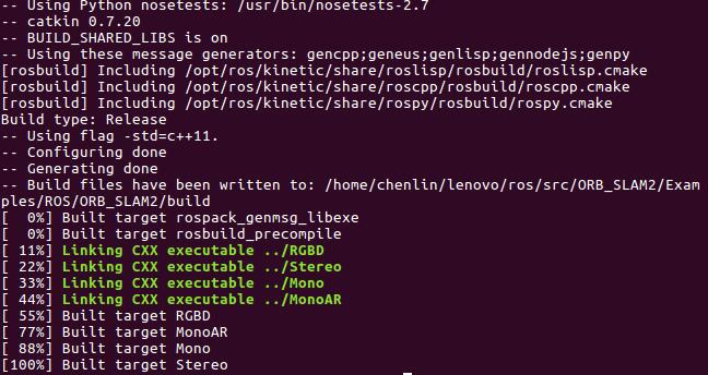 ROS学习【17】-----基于ubuntu16.04的ORBSLAM2包的安装及配置qq42451251的博客-