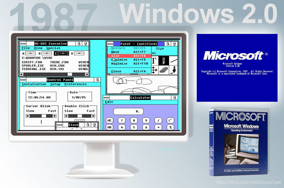 Windows2.0