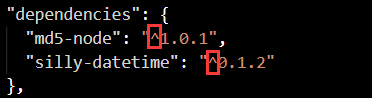 Node.js中package.json文件的介绍java,nodejs,js&quot;✧treasure mountain✧&quot;-
