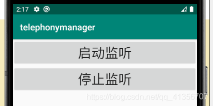 Android Studio3.5版本电话监听器出现telephonymanager.services.ListenService$MyListen.onCallStateChanged错误安卓,android studio,javaqq41356707的博客-